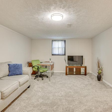 Spacious Omaha Home With Patio And Yard, Pets Welcome! エクステリア 写真